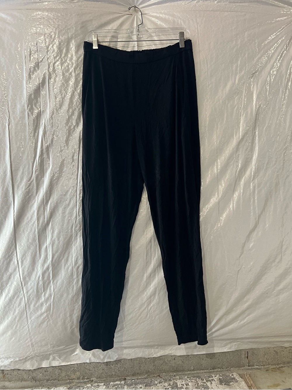 Eileen Fisher Black Pants Size Small